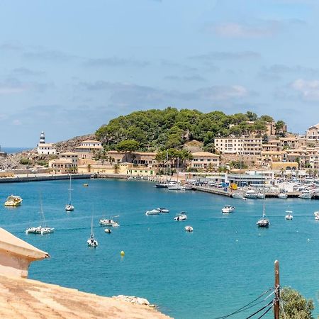 Los Olivos Puerto de Sóller Exterior foto